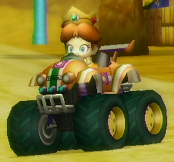 マリオカートラリー マリオカートワールド】サバイバル チェリーラリー 150cc プレイ
